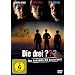 Die Drei Fragezeichen DVD&acute;s - EUROPA/Buena Vista