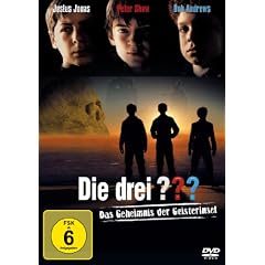 Die drei ??? - Das Geheimnis der Geisterinsel