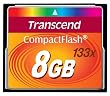 Transcend Ultra-Speed 133x 8GB Compact Flash Speicherkarte