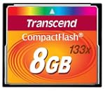 Transcend 133x - Tarjeta de memoria C...