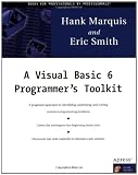 A Visual Basic 6 Programmers Toolkit