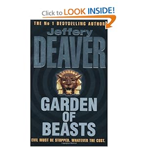 Garden of Beasts - Jeffery Deaver