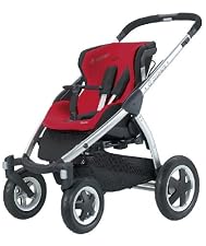 Maxi-Cosi Mura 4-wheeler -Tango Red