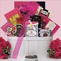 Sweet & Trendy: Mother's Day Gourmet Sweets Gift Basket