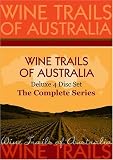 Wine Trails of Australia - The Aussie Wine Trail -  The Complete Series (4 Disc Set)