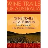 Wine Trails of Australia - "The Aussie Wine Trail" -  The Complete Series (4 Disc Set)