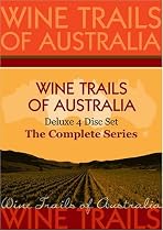 Wine Trails of Australia - "The Aussie Wine Trail" - The Complete Series (4 Disc Set)