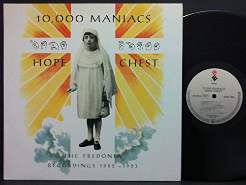 10.000 Maniacs - Hope Chest - Zortam Music
