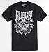 Hurley Mens Black Banned Tee