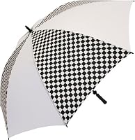 Haas-Jordan Racing Umbrella, White from Haas-Jordan