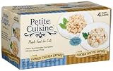 Petite Cuisine Variety Pack (Chinese Chicken & Chicken Pot Pie) for Cats, 3-Ounce Cans (Pack of 24)
