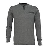 Element Men's Stevens Long Sleeve Knit Shirt