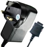 U-bop PowerSURE Rapid House MAINS Charger | Samsung E720 | E810 | i300 | P730 | Z130 | Z140 | Z140v | ZM80 | Z500 | ZV10