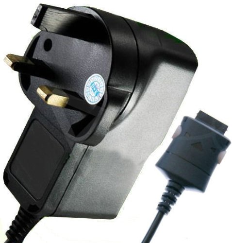 U-bop PowerSURE Rapid House MAINS Charger | Samsung E720 | E810 | i300 | P730 | Z130 | Z140 | Z140v | ZM80 | Z500 | ZV10