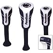 Penn State Golf Club Headcovers Set of 3 - Nylon