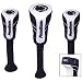 Penn State Golf Club Headcovers Set of 3 - Nylon