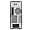 Cooler Master HAF 932 High Air Flow ATX Full Tower Case Black - (RC-932-KKN1-GP)