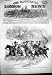 1861 WAR AMERICA TEXAN RANGERS ALEXANDRIA VIRGINIA