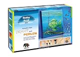 Nerchau 368395 Hobby Acrylfarben matt Creativset Draht & Perlen