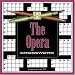 Book The Opera Crossword (Hot Cross)