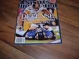 LaMarr Woodley-Pittsburgh Steelers-Sports Illustrated December 22, 2008 issue-Steel Curtain II. Defense. That Same Old December Song in the NFL.