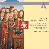 Bach: Cantatas BWV 67, 108, 127 /Richter