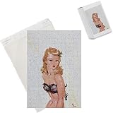 Photo Jigsaw Puzzle of Summer Dress by David Wright from Mary Evans
