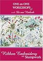 One on One Workshops in Ribbon Embroidery and Stumpwork with Di van Niekerk Volume 2