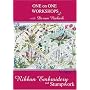 One on One Workshops in Ribbon Embroidery and Stumpwork with Di van Niekerk Volume 2