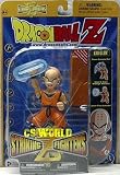 Dragonball Z - Series 5 - Action Figure - Striking Fighters - Krillin - 13 cm / 5"IMAGE