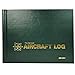 ASA Aircraft Logbook (Green, Soft cover)