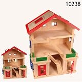 Review HNW  / Dollhouse 