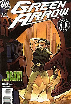  Green Arrow (2001 series) #61