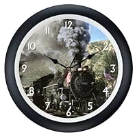 Locomotive Legends Train Clock - 13