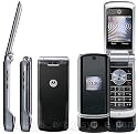 Motorola KRZR K1 schwarz