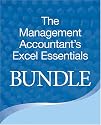 Management Accountant's Essential Excel Bundle