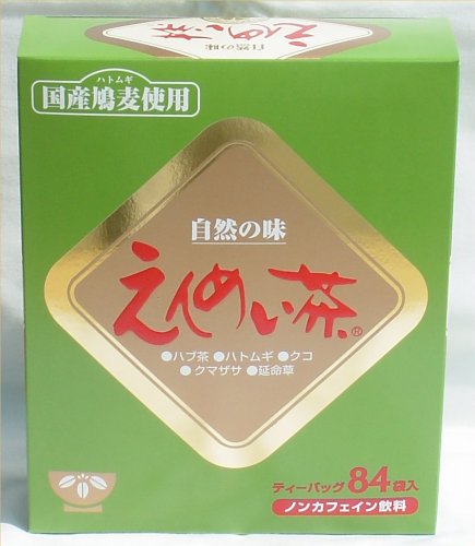 えんめい茶 ティーバッグ 84袋入