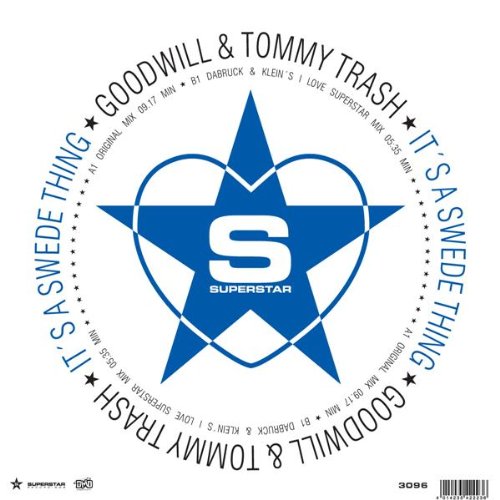 Produkt-Bild: It's A Swede Thing - Taken From Superstar Recordings