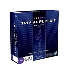 Hasbro 16762100 - Trivial Pursuit Master Edition