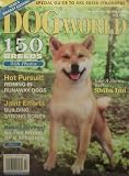 Dog World Magazine July 2001 Shiba Inu->Cliquez sur l'image pour obtenir des informations sur ce livre