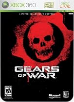 Gears Of War Collector's Edition