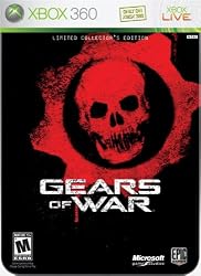 Gears Of War Collector's Edition