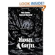 Hansel and Gretel Oversized Deluxe Edition: A TOON Graphic