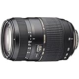 Tamron Auto Focus 70-300mm f/4.0-5.6 Di LD Macro Zoom Lens with Built In Motor for Nikon Digital SLR (Model A17NII)