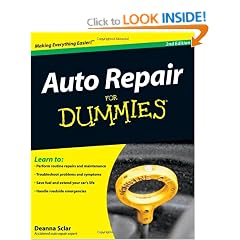 Auto Repair For Dummies