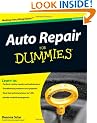 Auto Repair For Dummies