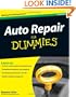 Auto Repair For Dummies
