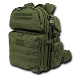 UPC 847418000020 product image for Rapdom Tactical Rex Assault Pack, Olive Drab | upcitemdb.com