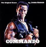 Commando / Red Heat - Motion Picture Soundtrack