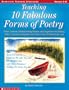 Teaching 10 Fabulous Forms of Poetry (Grades 4-8)